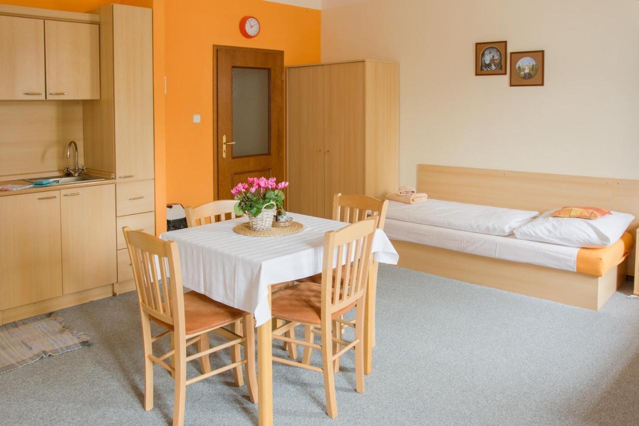 Apartmany A.Sa カシュペルスケー・ホリ エクステリア 写真